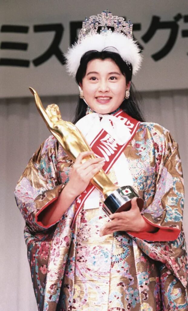 藤原紀香さん