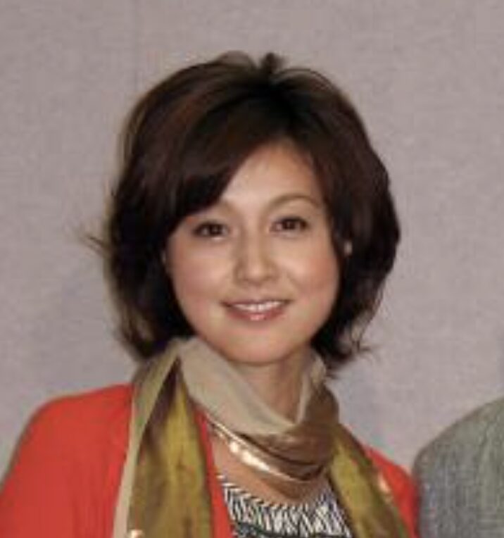 藤原紀香さん