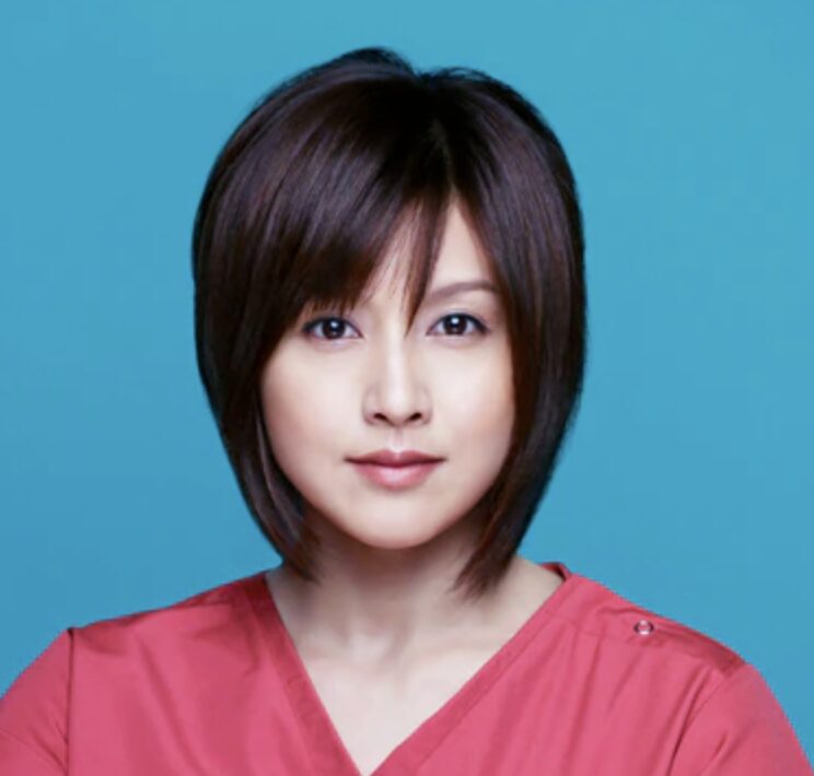 藤原紀香さん