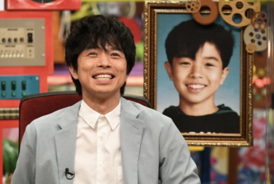 井ノ原快彦さん