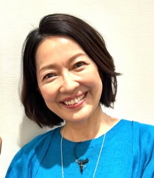 羽田美智子さん