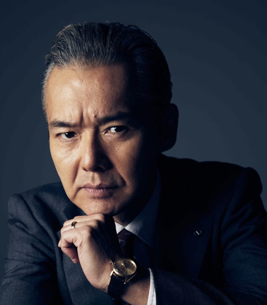 渡部篤郎さん