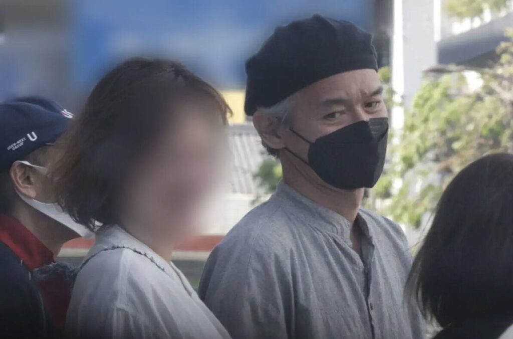 渡部篤郎さん
