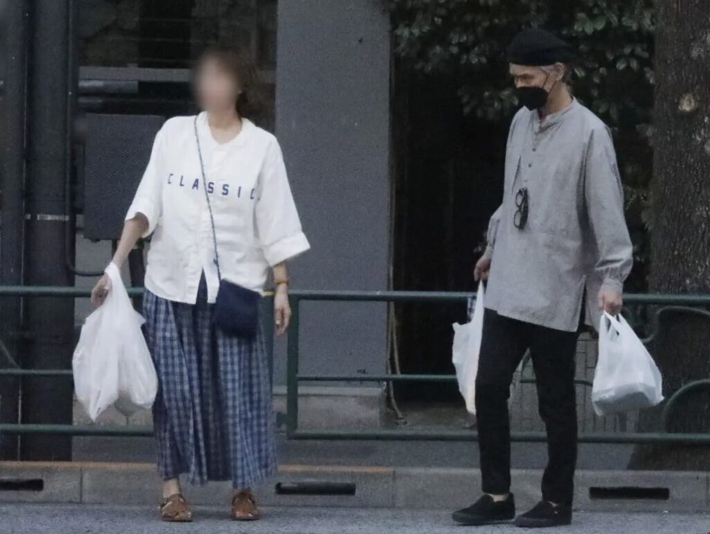 渡部篤郎さん