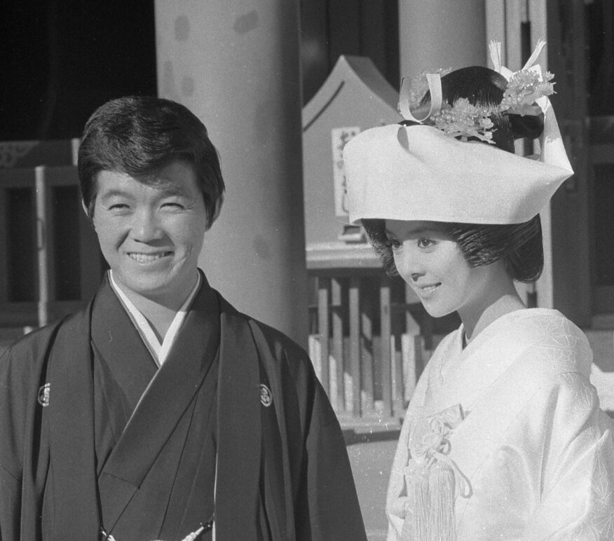 柏木由紀子さん