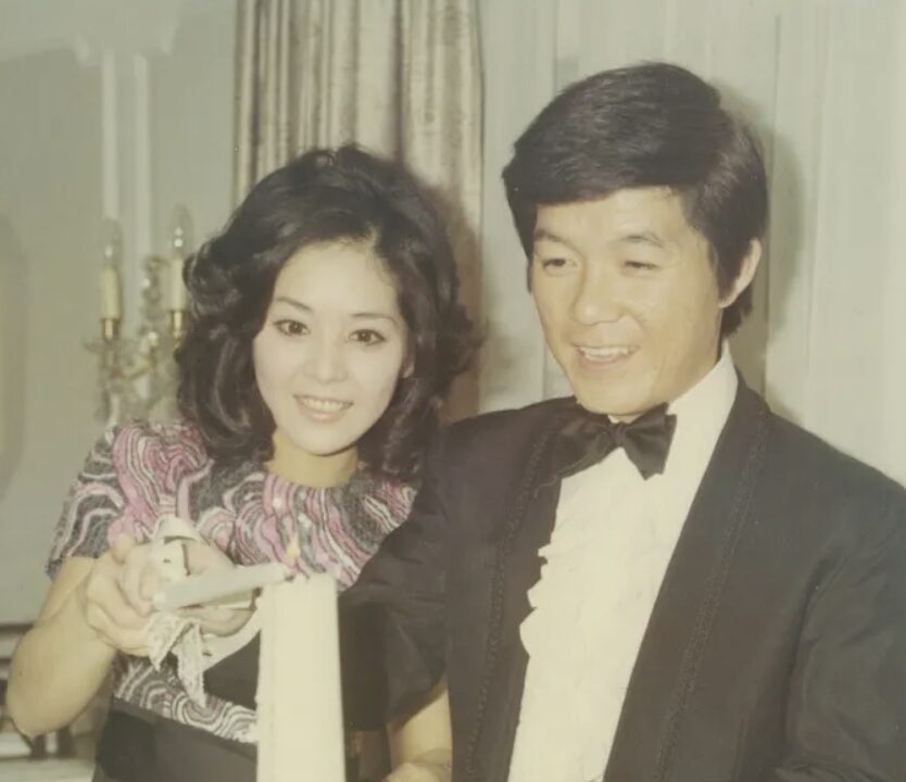 柏木由紀子さん