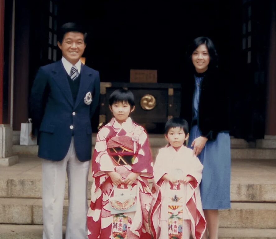 柏木由紀子さん