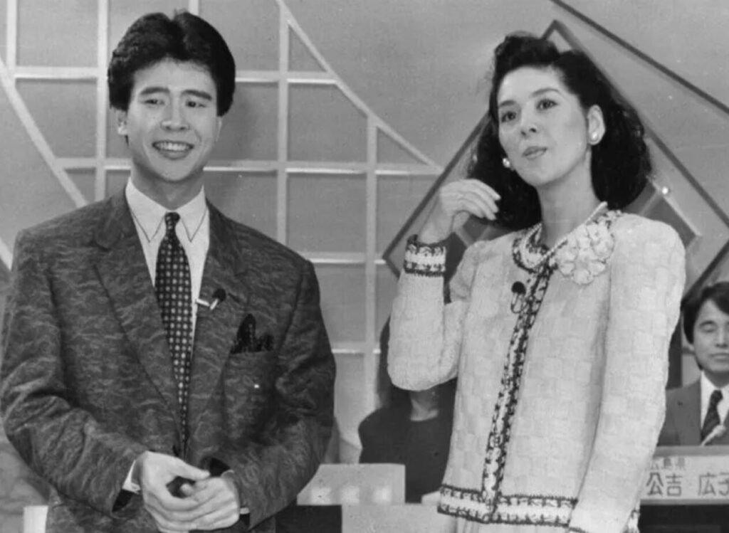 柏木由紀子さん