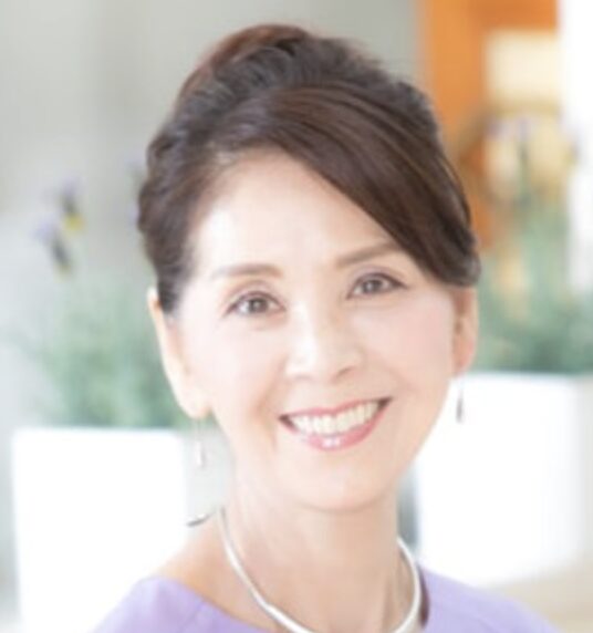 柏木由紀子さん