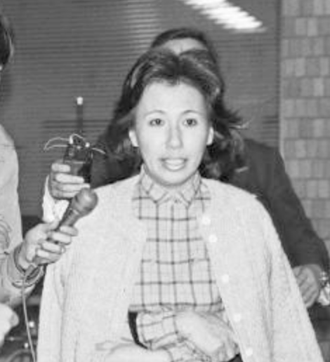 田中眞紀子さん