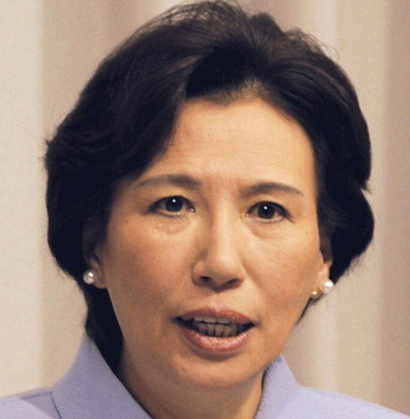 田中眞紀子さん