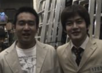 なすなかにし那須さん