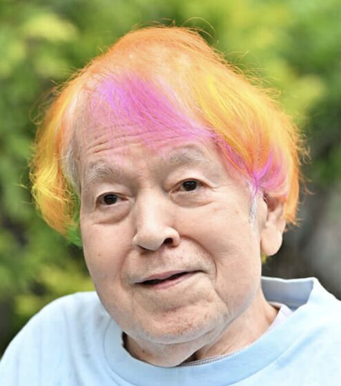 志茂田景樹さん