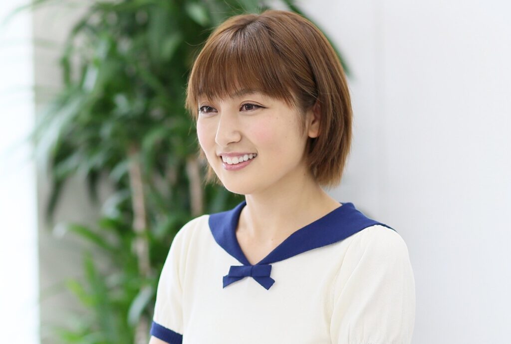 熊田曜子さん