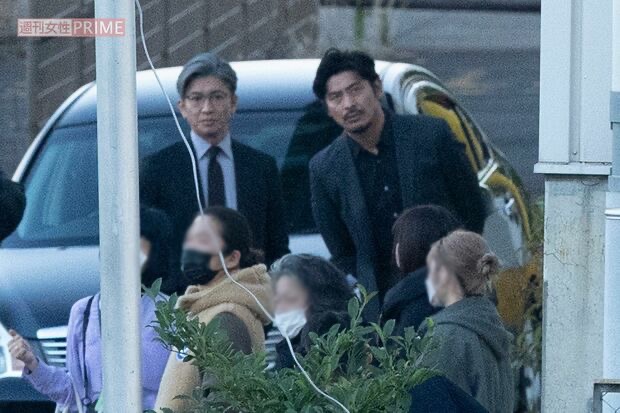 坂口憲二さん