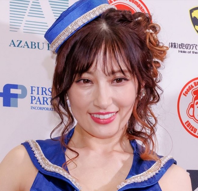 熊田曜子さん