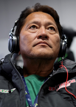 佐々木主浩さん