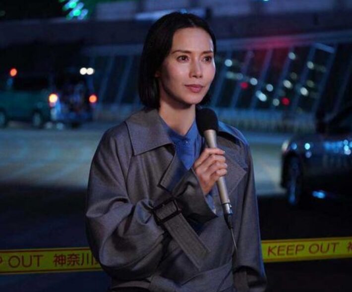 中谷美紀さん