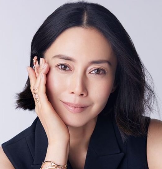 中谷美紀さん