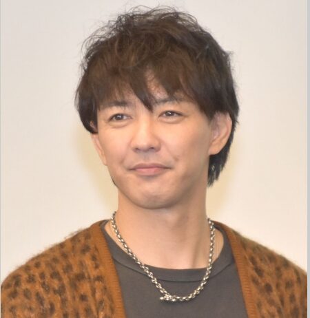 金子昇さん