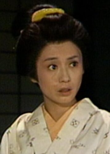 加賀まりこさん