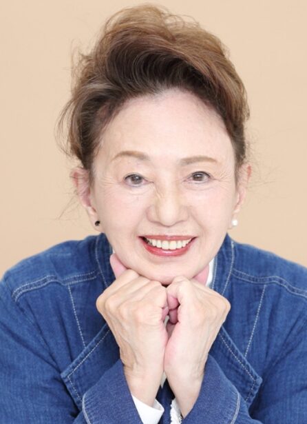 加賀まりこさん