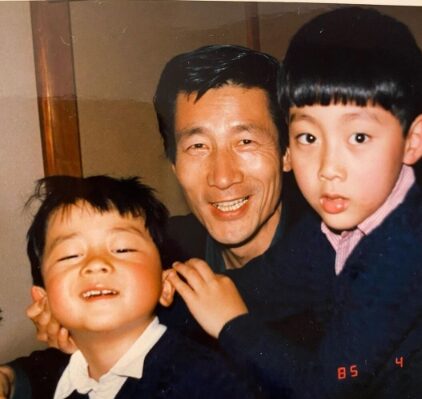 小泉孝太郎さん