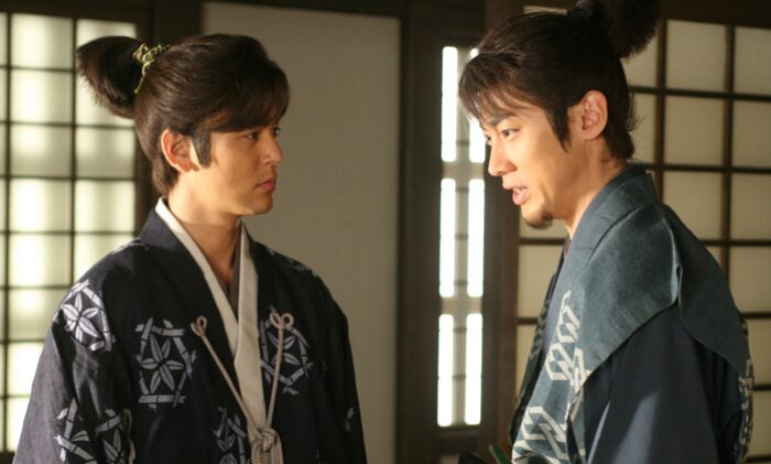 小泉孝太郎さん