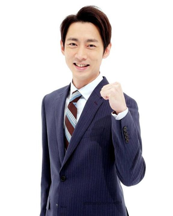 小泉孝太郎さん