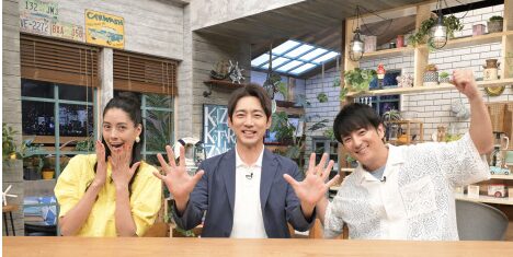 小泉孝太郎さん