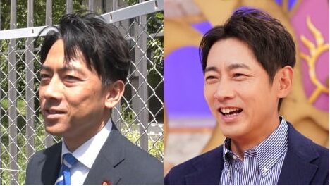 小泉孝太郎さん