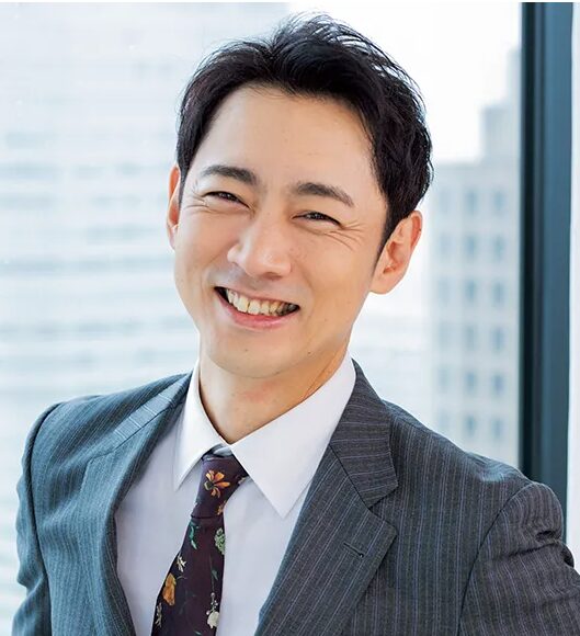 小泉孝太郎さん