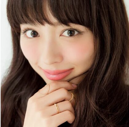 内田理央さん