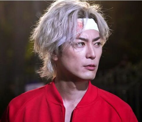 間宮祥太朗さん