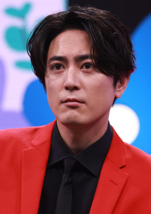 間宮祥太朗さん