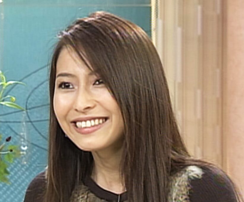 榎本加奈子さん