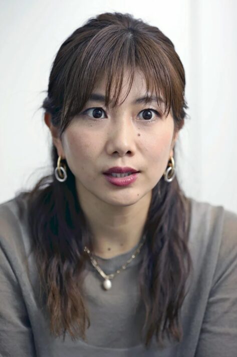 潮田玲子さん