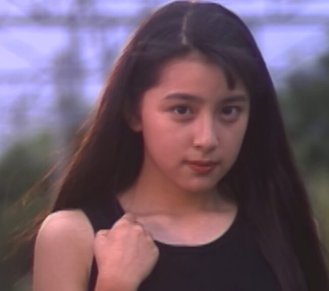 奥菜恵さん