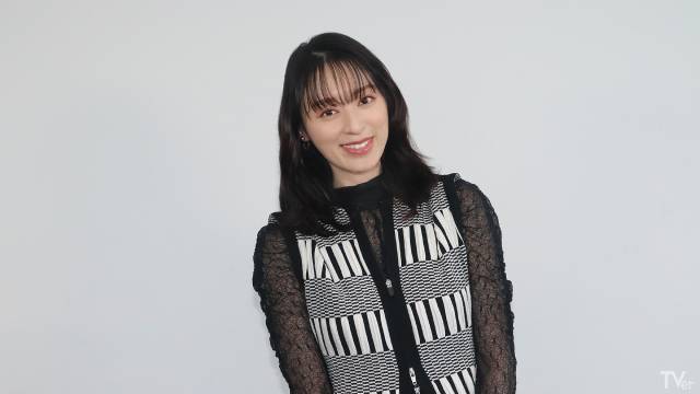 栗山千明さん