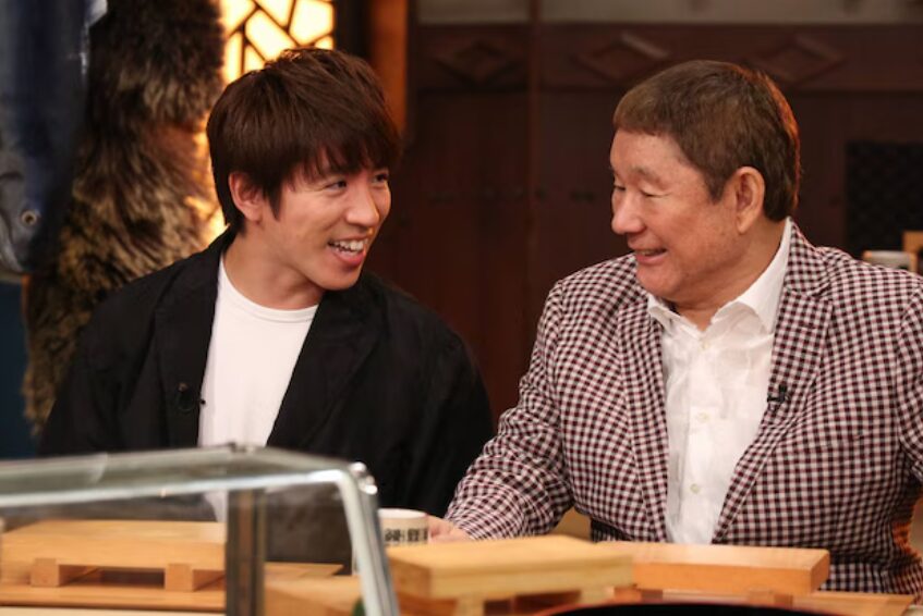 村上信五さん