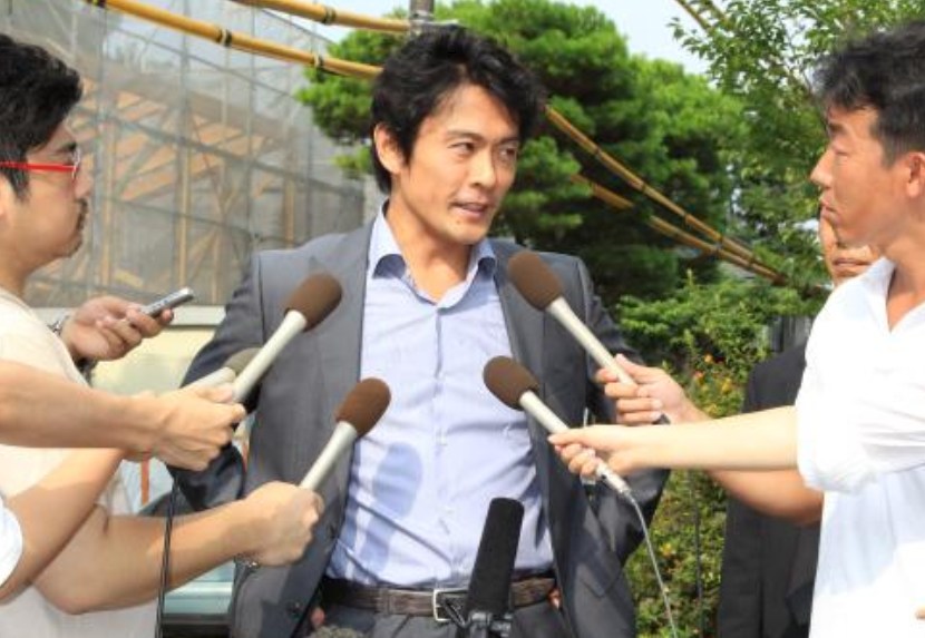 内野聖陽さん