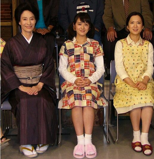 和久井映見さん