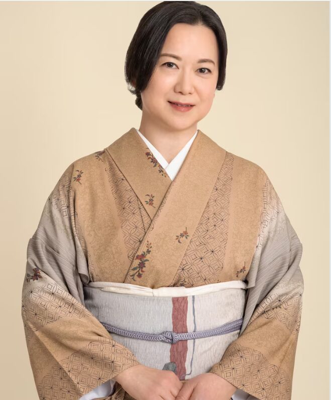 和久井映見さん