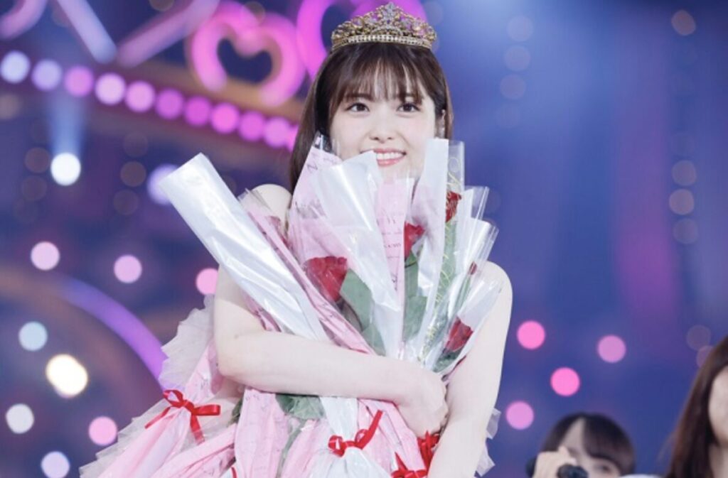 松村沙友理さん