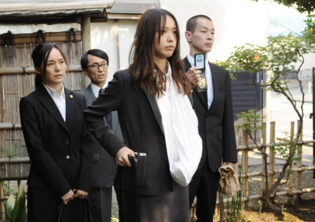 戸田恵梨香さん