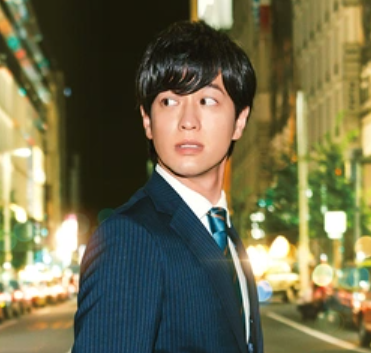 竹財輝之助さん
