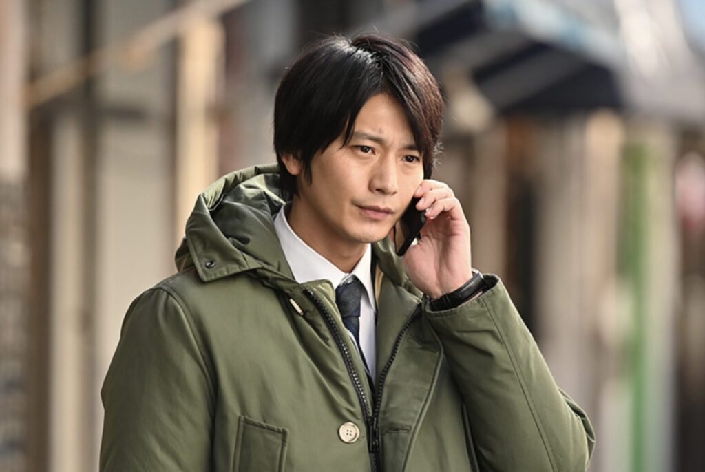 向井理さん