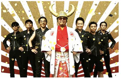 ロックバンド「グループ魂」