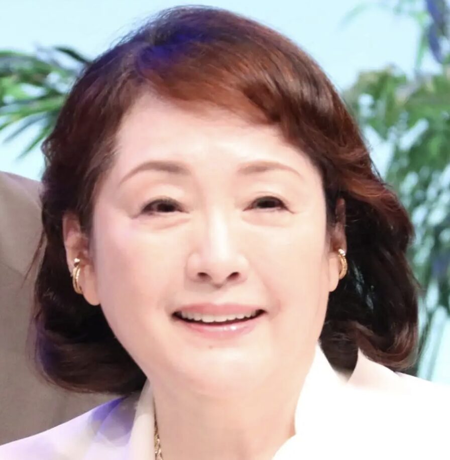 松坂慶子さん