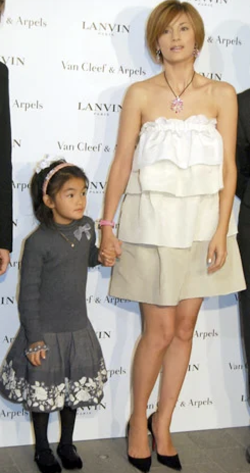 梅宮アンナさん